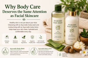 Why Body Care Deserves the Same Attention as Facial Skincare