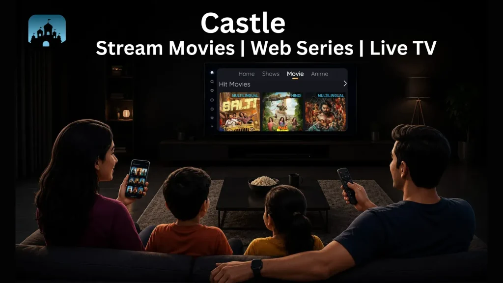 Castle App Walkthrough: Getting Started Step by Step
