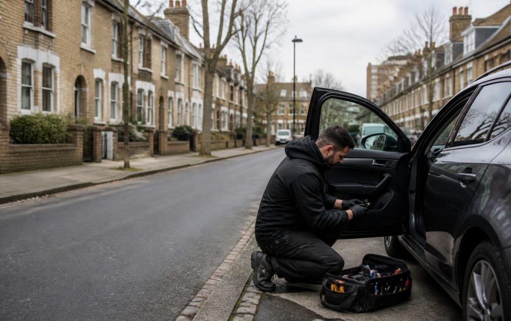 Fast and Convenient Key Solutions from an Auto locksmith in Kettering