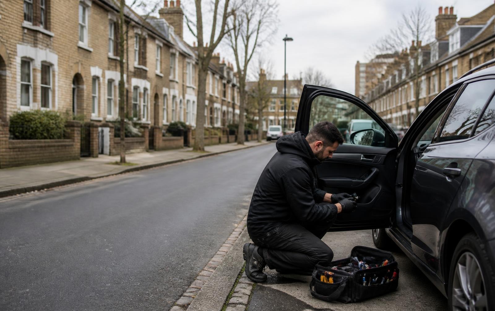 Fast and Convenient Key Solutions from an Auto locksmith in Kettering